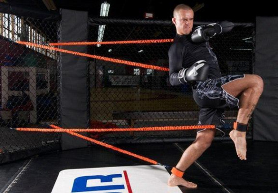 Тренировочная система Double Gun (medium)